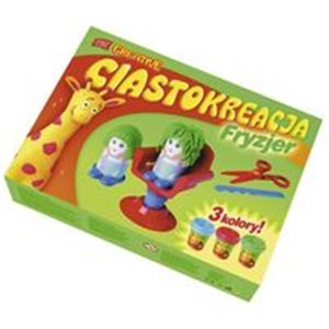 Obrazek Ciastokreacja Fryzjer