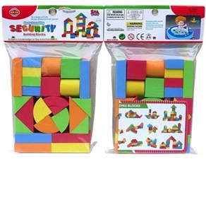 Picture of Klocki piankowe 30el