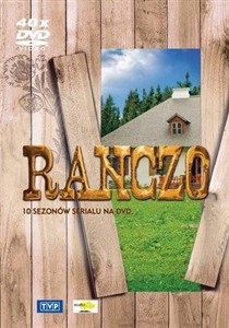 Obrazek Ranczo. Sezony 1-10 (40 DVD)