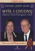 Myśl i chu... - Esther Hicks, Jerry Hicks -  Książka z wysyłką do UK