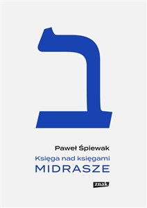 Obrazek Księga nad księgami Midrasze