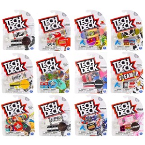 Picture of Tech Deck Fingerboard mix 1szt.