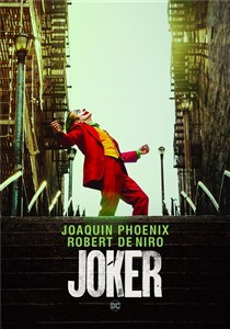 Obrazek Joker DVD