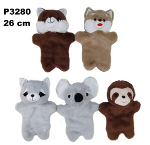 Picture of Pacynka zwierzaczek 26cm MIX