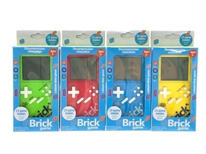 Picture of Gra elektroniczna Tetris mix