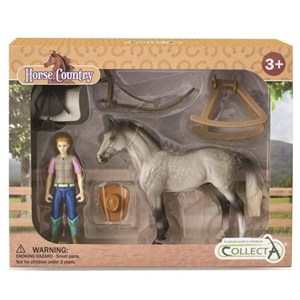 Obrazek Hobbystyczna dżokejka i akcesoria