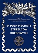 Polska książka : 54 pułk pi... - Dariusz Faszcza