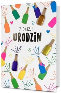 Obrazek Karnet B6 Urodziny