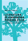 polish book : Literatura... - Małgorzata Krakowiak