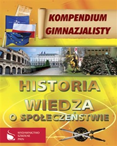 Obrazek Kompendium gimnazjalisty Historia Wiedza o społeczeństwie