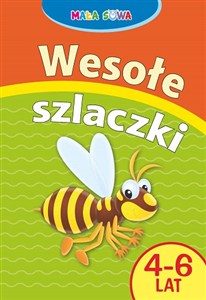Picture of Mała sowa Wesołe szlaczki 4-6 lat
