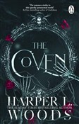 Książka : The Coven - Harper L. Woods