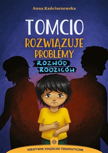Obrazek Tomcio rozwiązuje problemy Rozwód rodziców