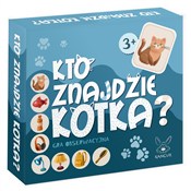 polish book : Kto znajdz...
