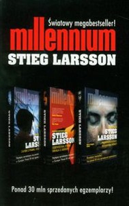 Obrazek Millennium Trylogia kryminalna