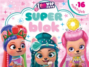 Picture of Superblok. I love VIP Pets