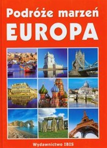 Picture of Podróże marzeń Europa
