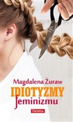 polish book : Idiotyzmy ... - Magdalena Żuraw