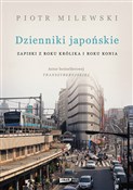 Polska książka : Dzienniki ... - Piotr Milewski