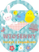 Wiosenny k... -  Książka z wysyłką do UK