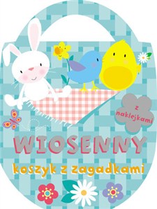 Picture of Wiosenny koszyk z zagadkami