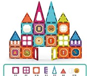 Klocki mag... -  foreign books in polish 