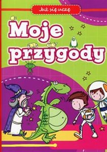 Obrazek Moje przygody Już się uczę