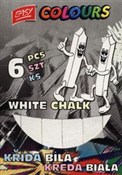 polish book : Kreda biał...