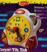Zegar Tik ... -  Książka z wysyłką do UK