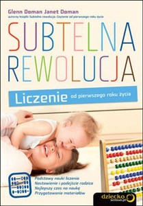 Obrazek Subtelna rewolucja Liczenie od pierwszego roku życia