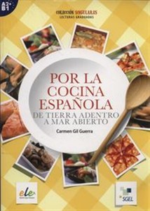 Obrazek Por la cocina espanol