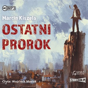 Obrazek [Audiobook] Ostatni prorok