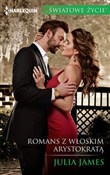 polish book : Romans z w... - Julia James