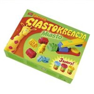 Obrazek Ciastokreacja Miasto