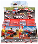 Polska książka : Klocki kon...