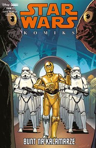 Obrazek Star Wars Komiks 7 Bunt na Kalamarze