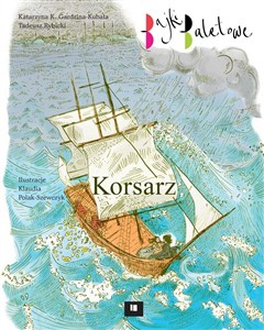 Picture of Bajki baletowe Korsarz