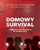 Domowy sur... - Krzysztof Lis, Artur Kwiatkowski -  books in polish 