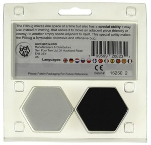 Obrazek Rój Carbon - dodatek Stonoga G3