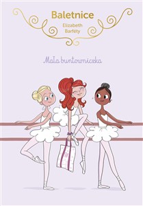 Obrazek Baletnice Mała buntowniczka