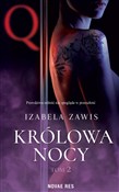 Królowa no... - Izabela Zawis - Ksiegarnia w UK