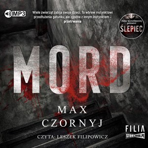 Obrazek [Audiobook] Mord