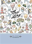 Książka : Notatnik o...