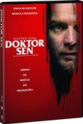 polish book : Doktor Sen... - Mike Flanagan