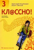 Polska książka : Kłassno 3 ... - Irena Danecka, Barbara Chlebda