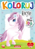 Kucyki. Ko... - Opracowanie zbiorowe -  books from Poland