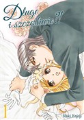 polish book : Długo i sz... - Maki Enjouji
