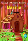Polska książka : Baśnie - Jakub Grimm, Wilhelm Grimm