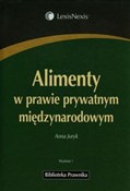 polish book : Alimenty w... - Anna Juryk