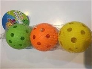 Picture of Piłeczki 6cm 3szt